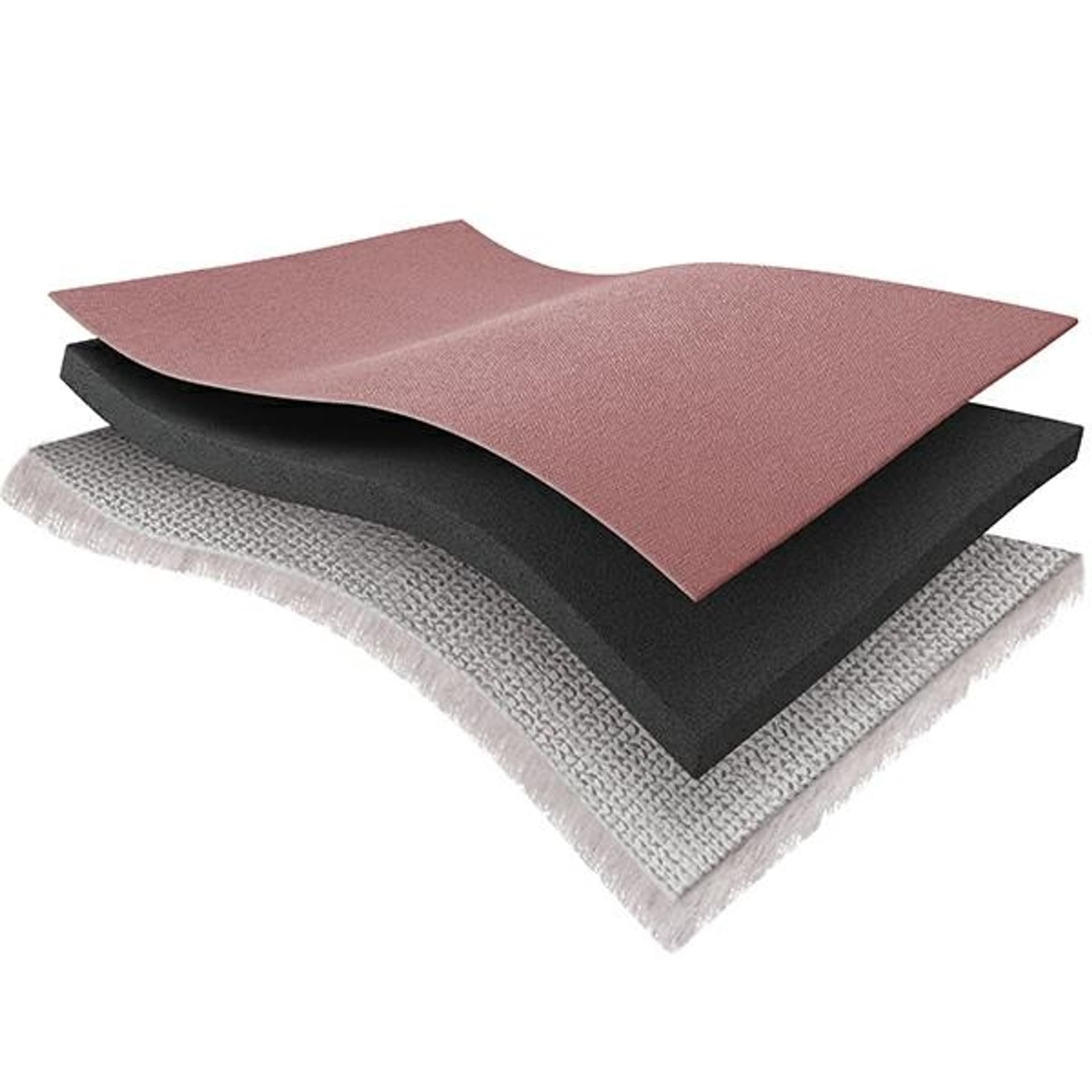 جراب مقاوم للماء من النيوبرين من Uniq Cyprus مقاس 16 بوصة - رمادي 