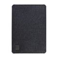 Etui UNIQ Dfender laptop Sleeve 13" czarny/charcoal black