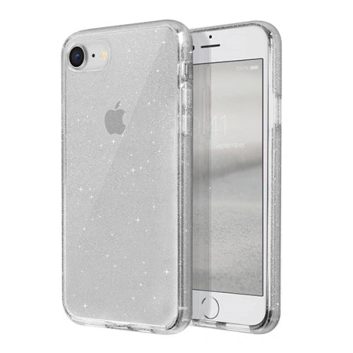 Uniq LifePro Tinsel Panel for Apple iPhone7/8/SE 2020/SE 2022 Lucent Clear
