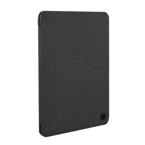 UNIQ Yorker Kanvas Plus Case Apple iPad Air 10.5 2019 (3rd generation)/Pro 10.5" (2019) black