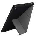 UNIQ Transforma Rigor iPad 10.2" (2019) أسود أبنوسي