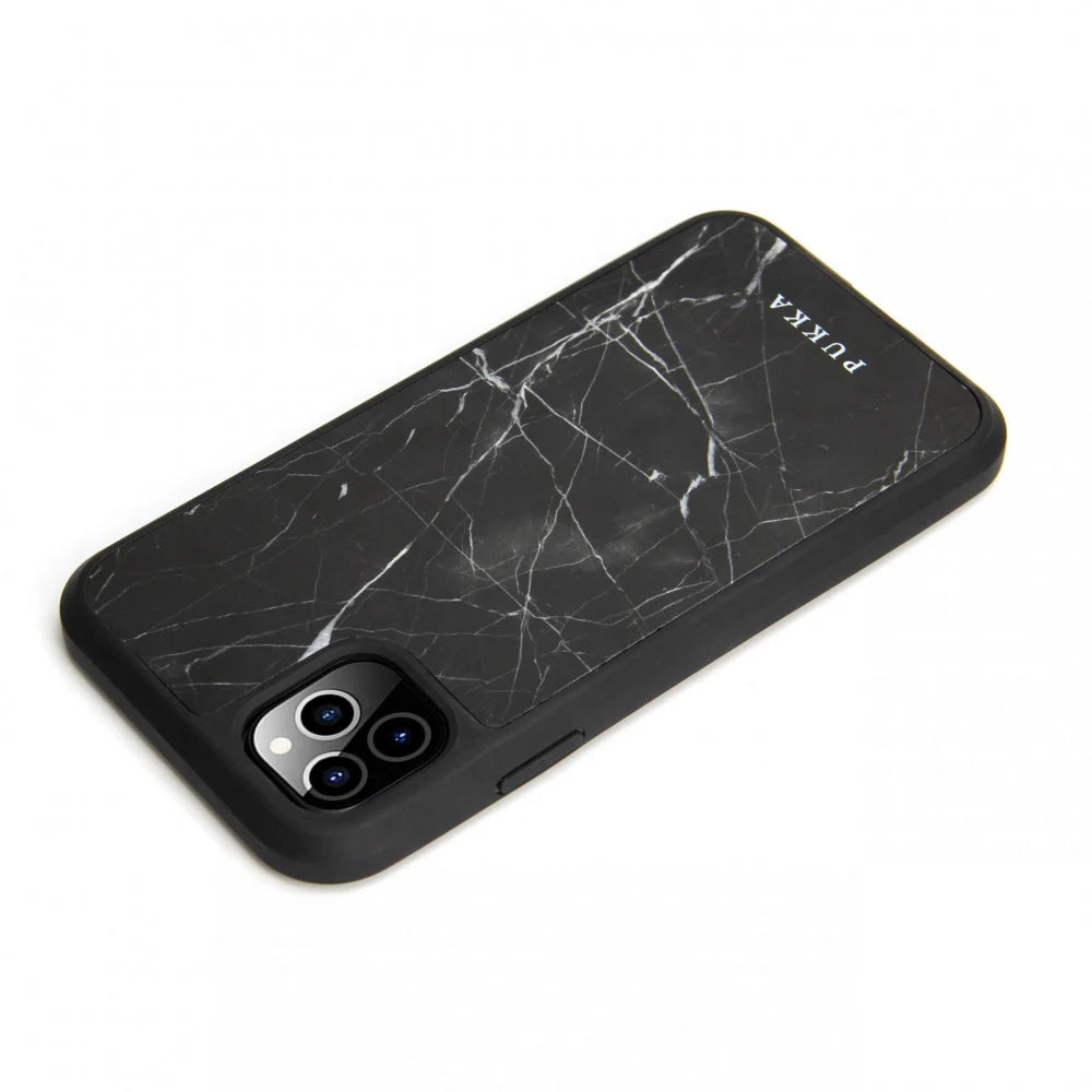 Pukka Black Marble Case for iPhone 11 Pro