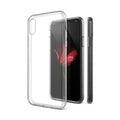 غطاء حماية كريستال تاتش شفاف من Sanctuary VRS DESIGN لهاتف iPhone X