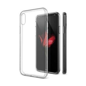 غطاء حماية كريستال تاتش شفاف من Sanctuary VRS DESIGN لهاتف iPhone X