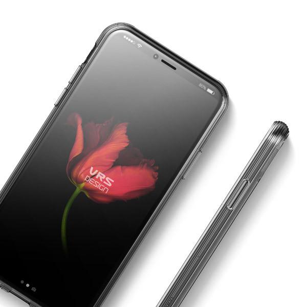 غطاء حماية كريستال تاتش شفاف من Sanctuary VRS DESIGN لهاتف iPhone X