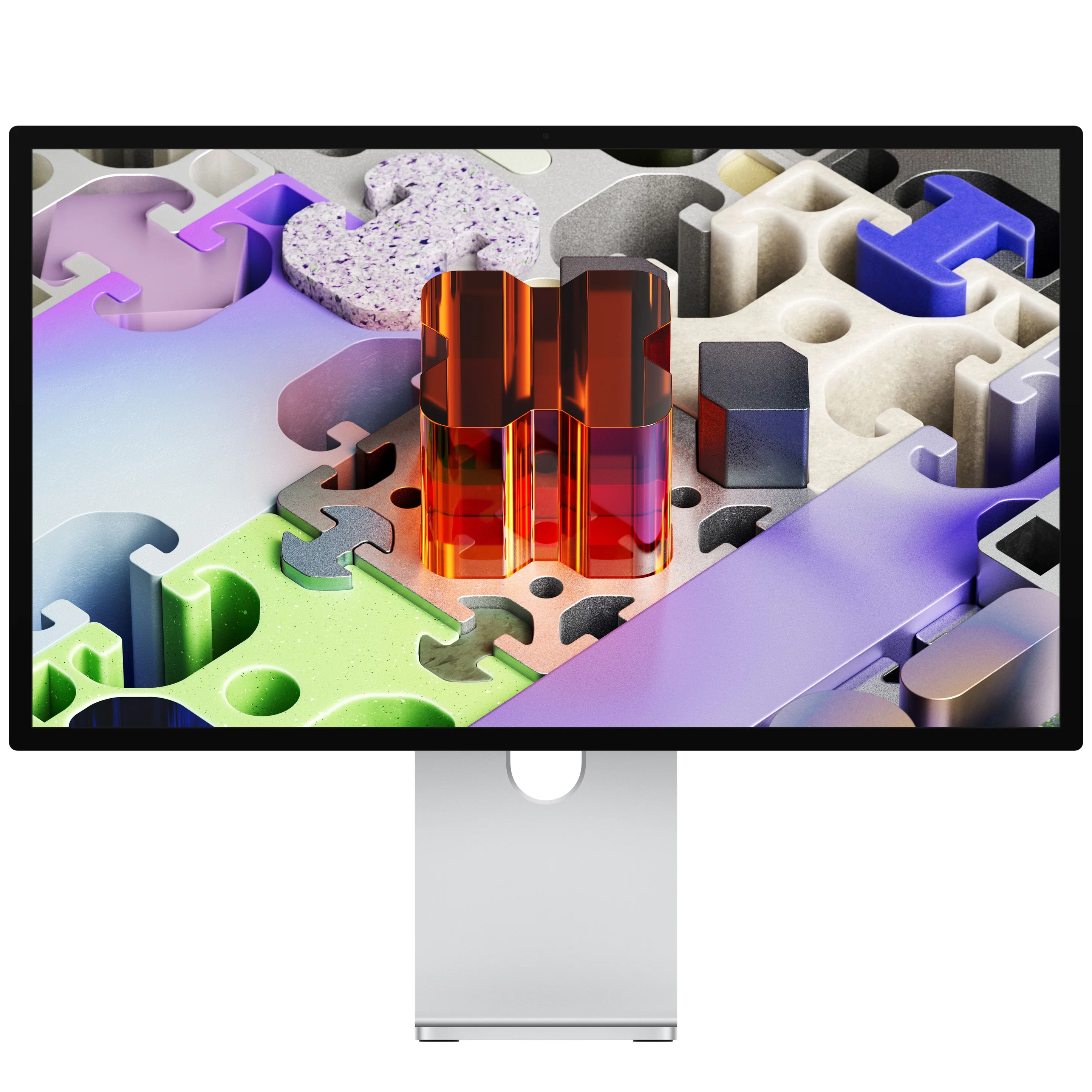 Studio Display XDR - Nano-texture glass - VESA mount adapter (Stand not included)