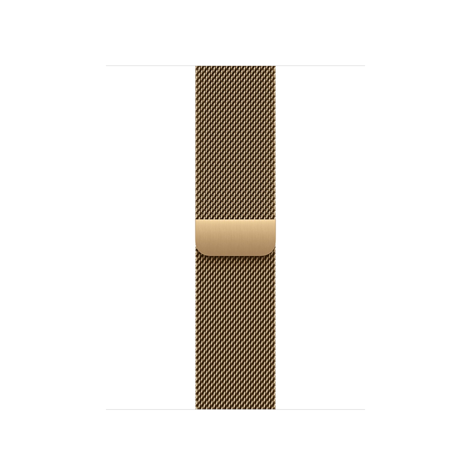 42mm Radiant Gold Milanese Loop