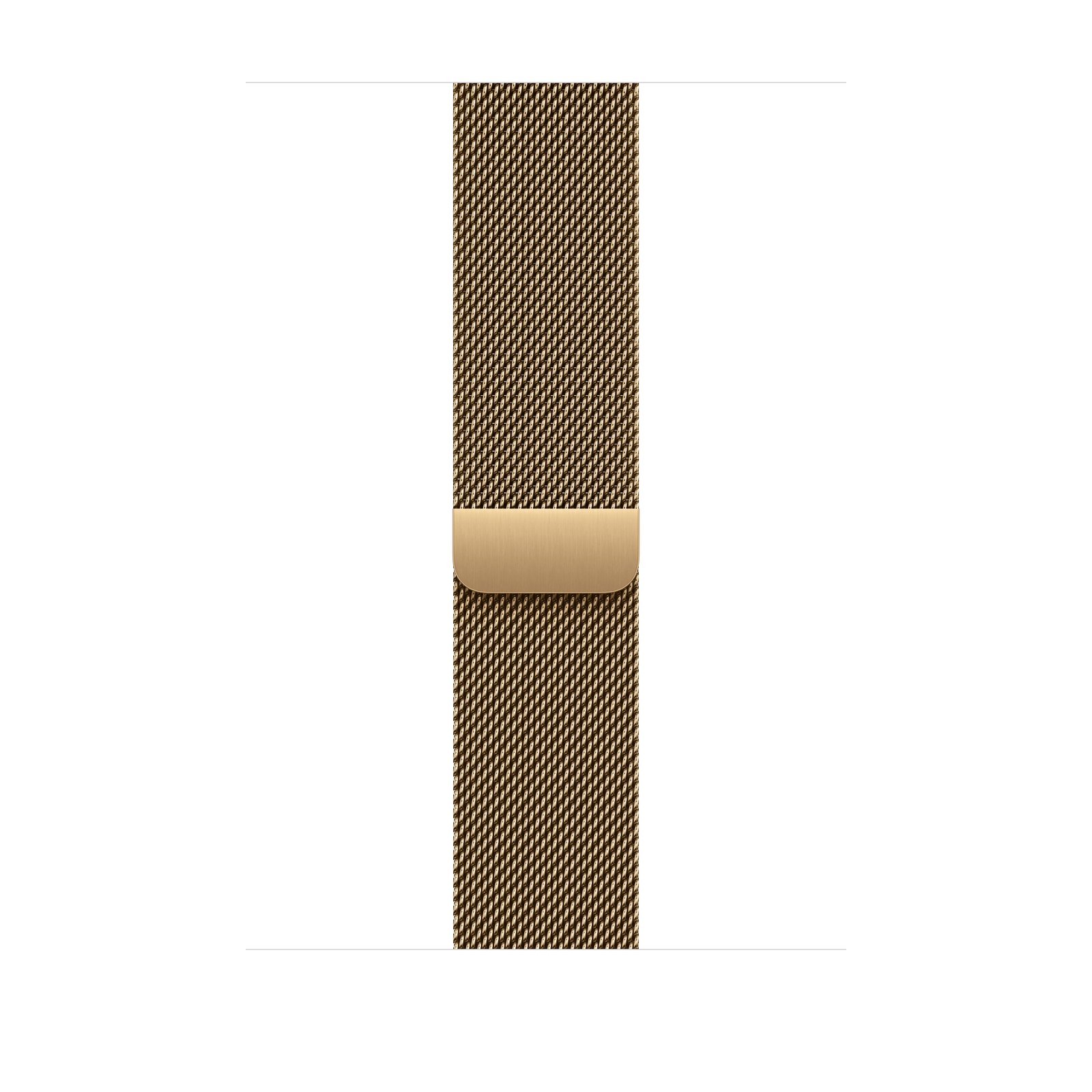 46mm Radiant Gold Milanese Loop - M/L