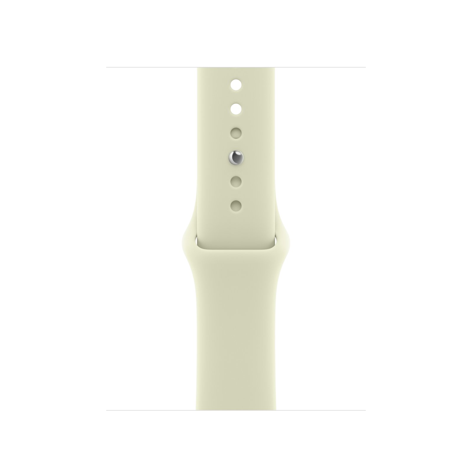 40mm Pale Succulent Sport Band - M/L