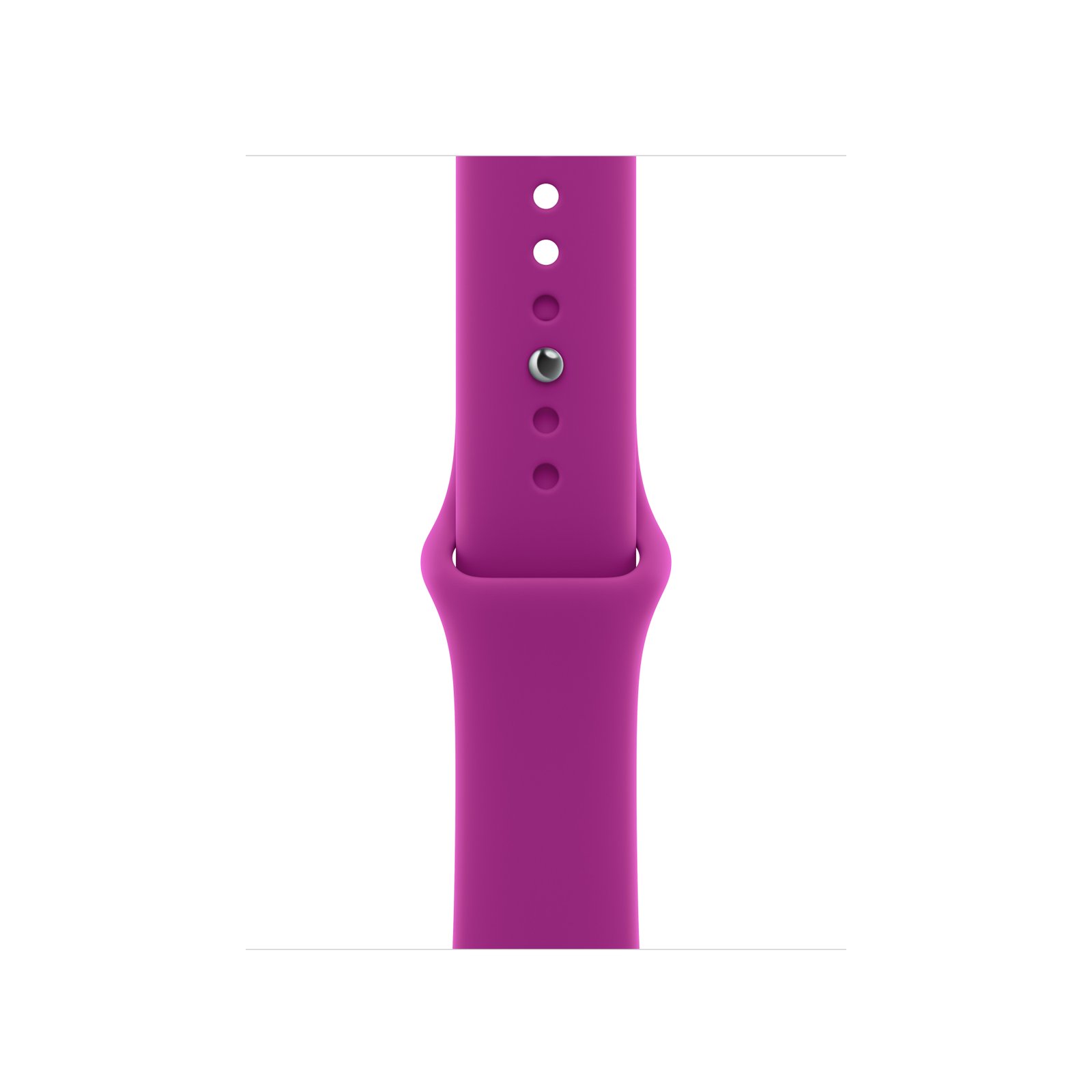 42mm Magenta Sport Band - M/L