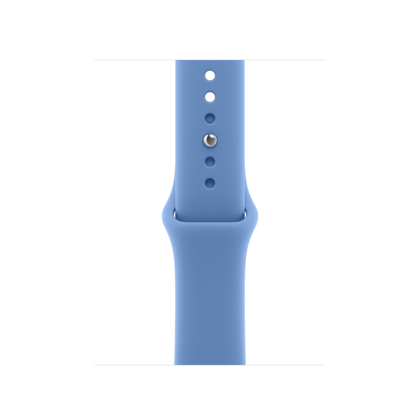 42mm Wildflower Blue Sport Band - S/M