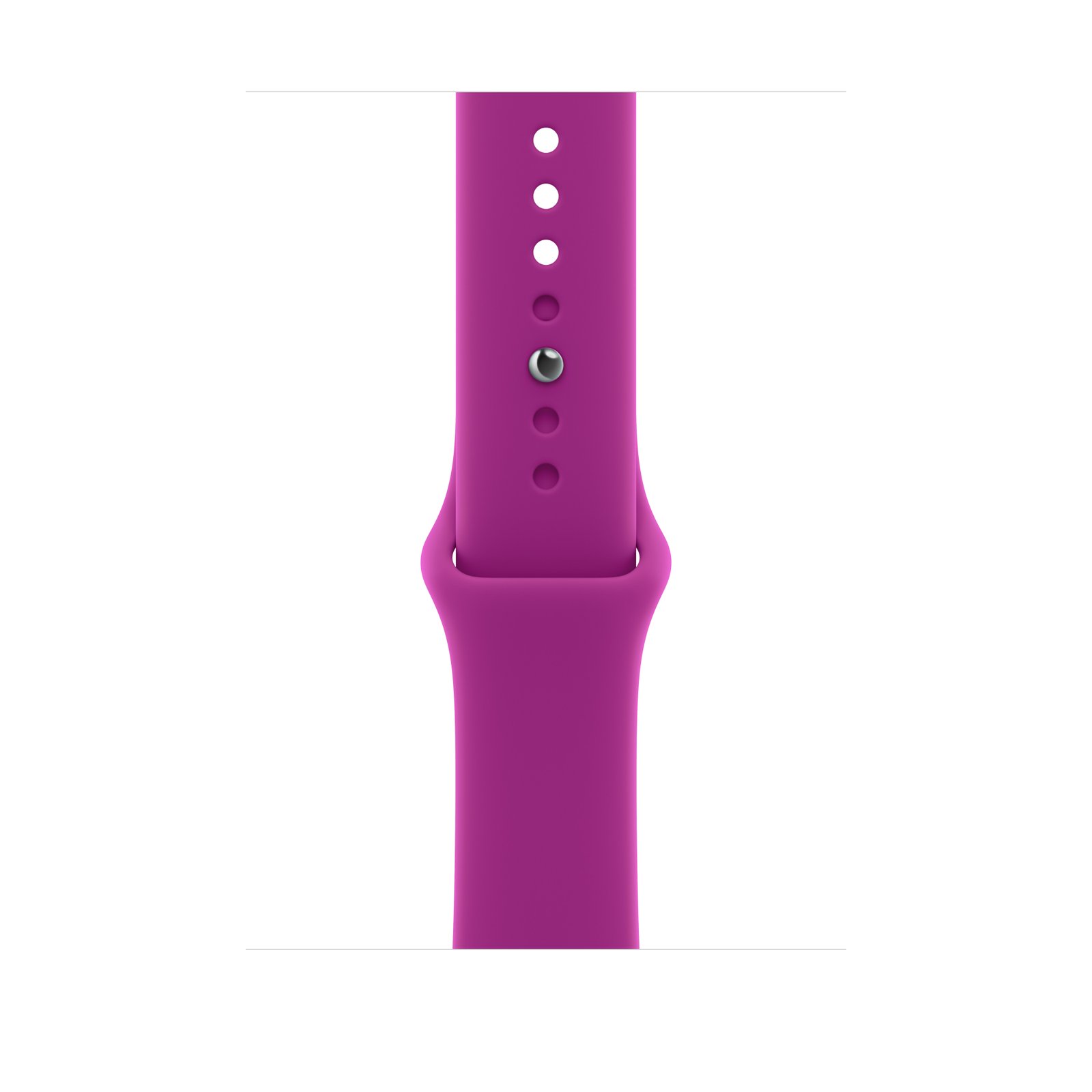 46mm Magenta Sport Band - S/M