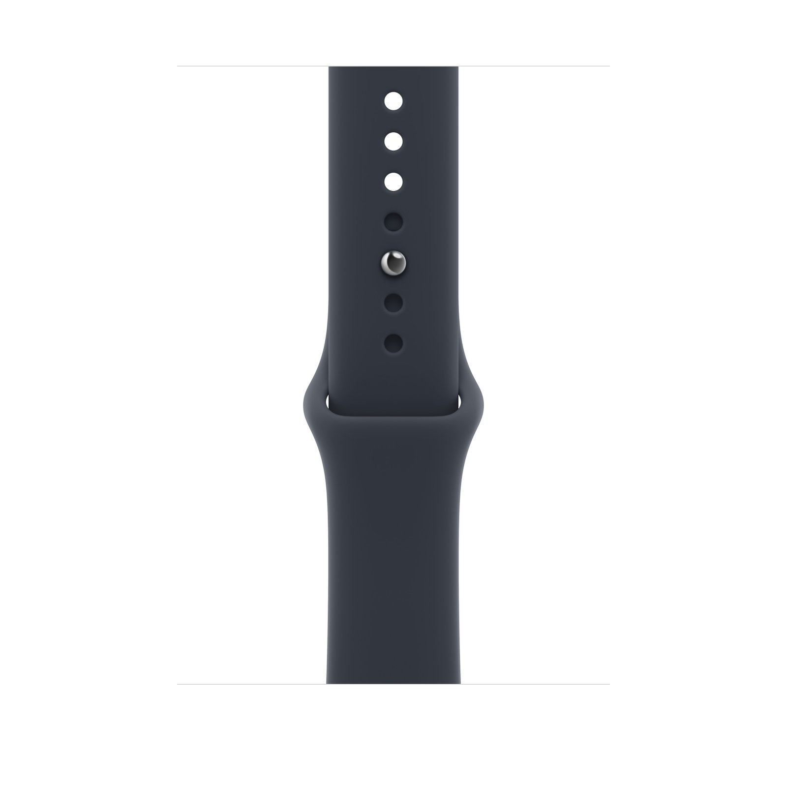 46mm Navy Blue Sport Band - M/L
