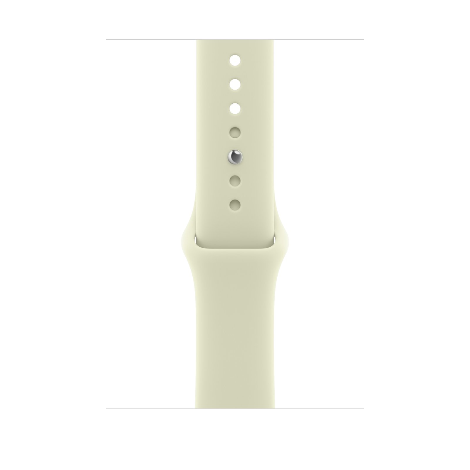 46mm Pale Succulent Sport Band - M/L