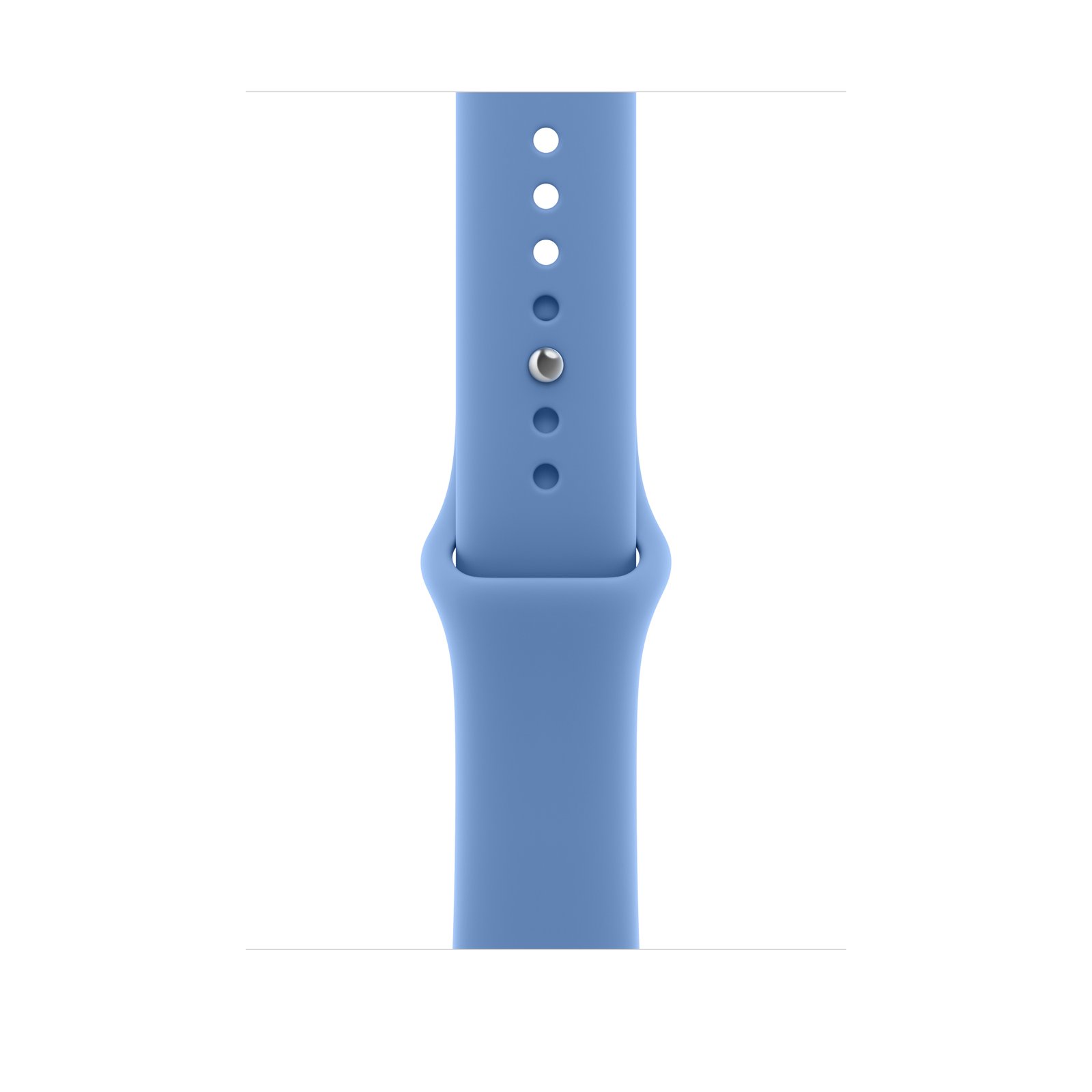 46mm Wildflower Blue Sport Band - M/L