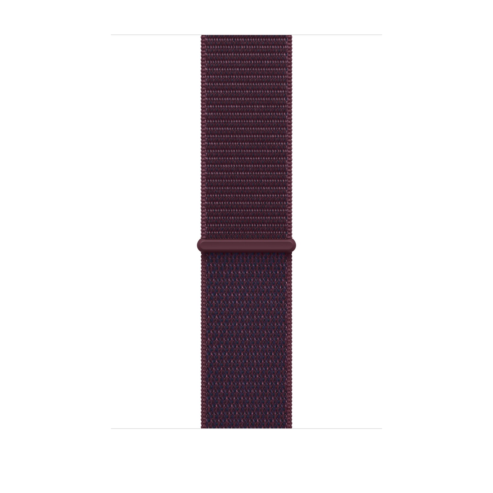46mm Burgundy Sport Loop