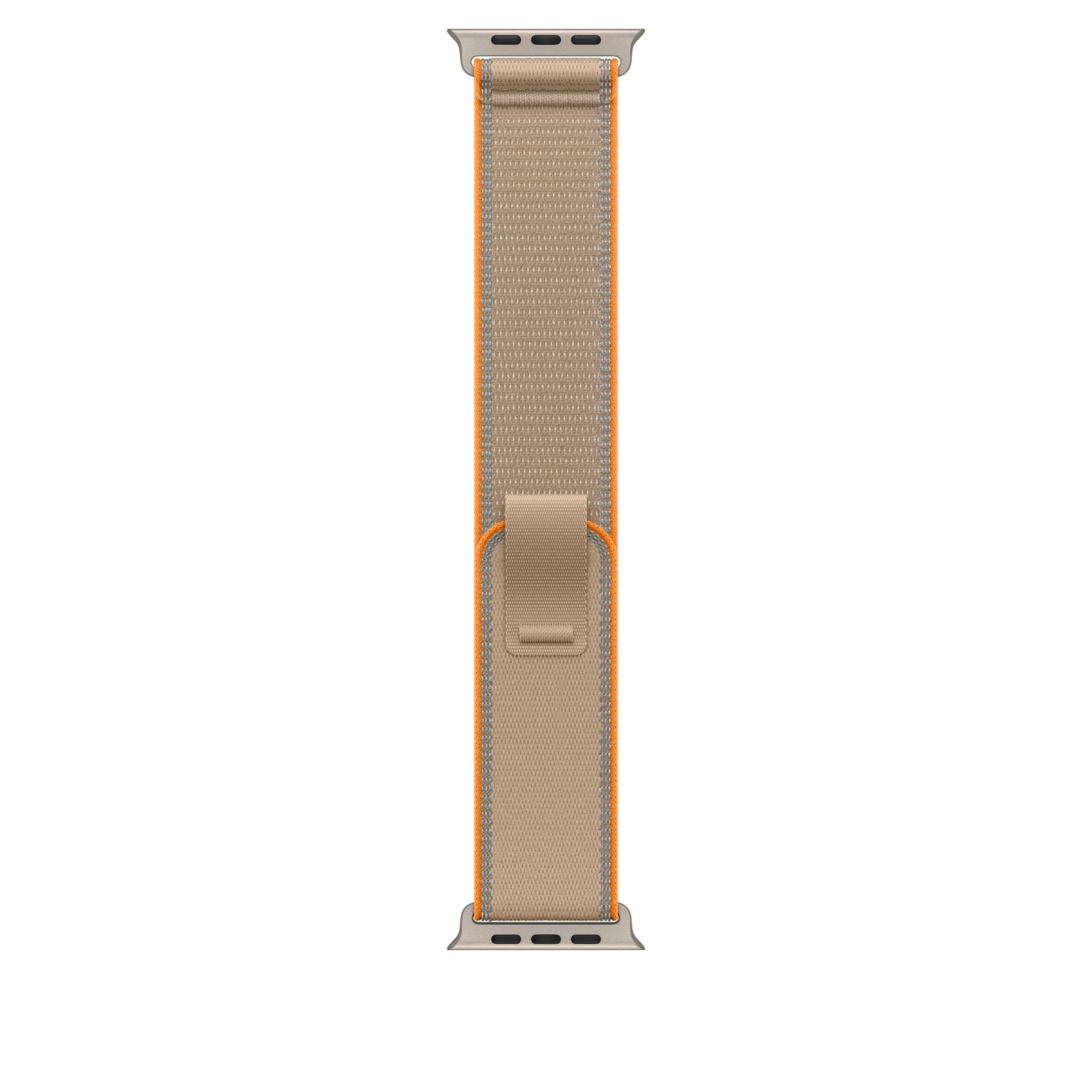 49mm Sand Trail Loop - S/M - Natural Titanium Finish