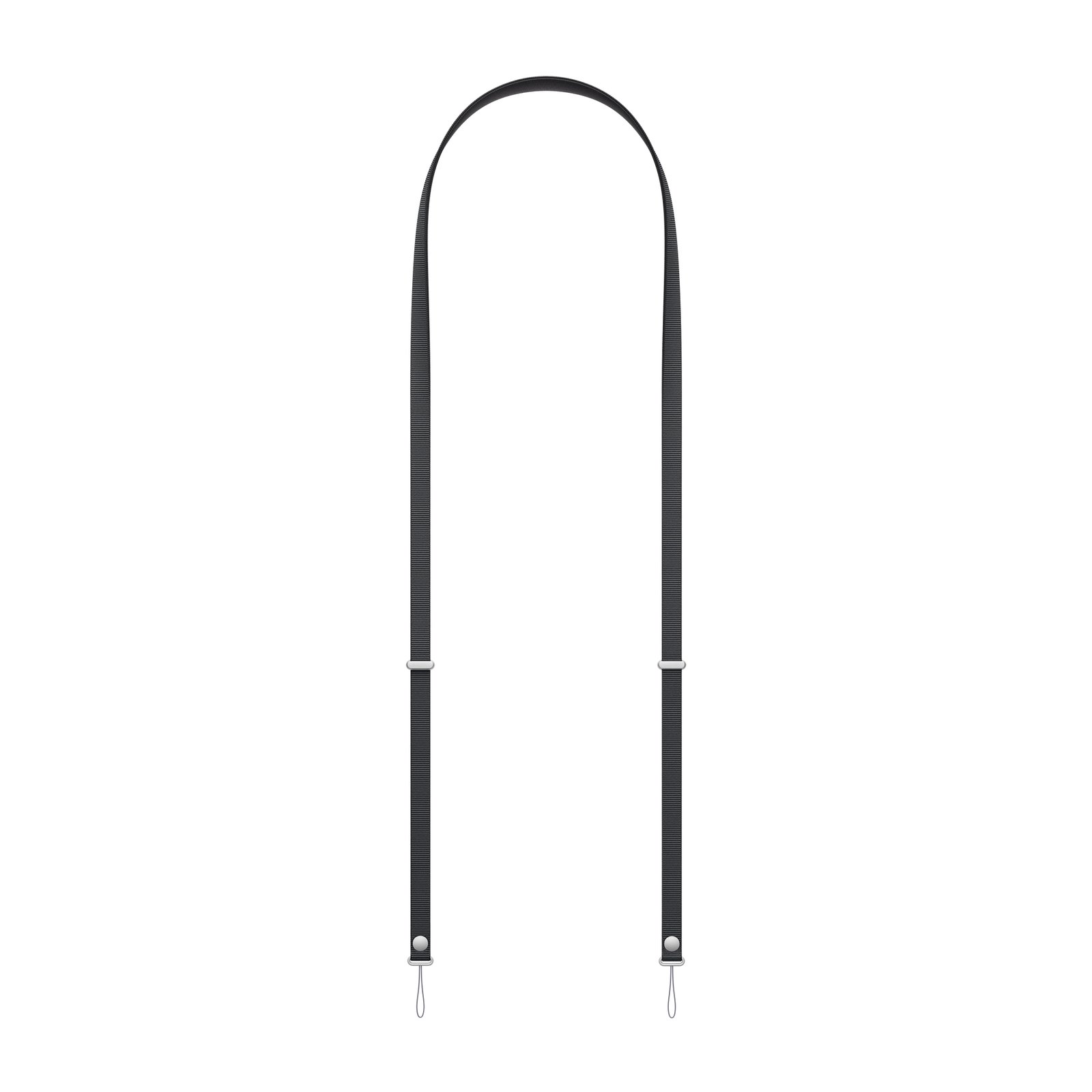 Crossbody Strap – Black