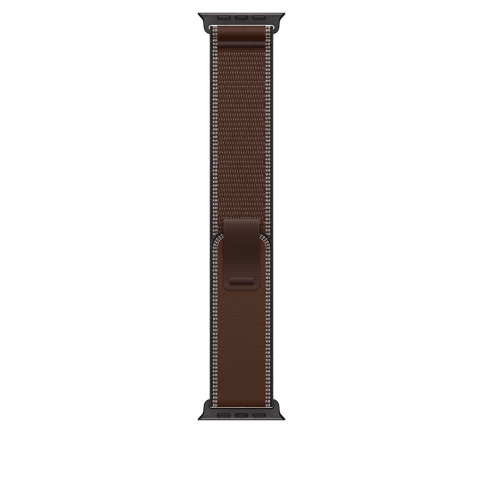 49mm Dark Umber Trail Loop - S/M - Black Titanium Finish