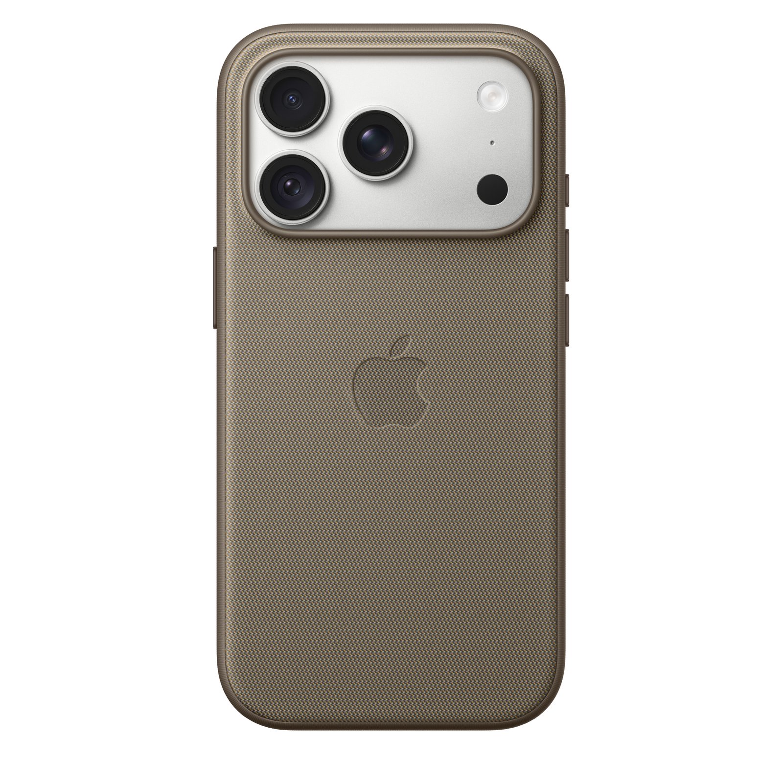 iPhone 18 Pro TechWoven Case with MagSafe – Taupe