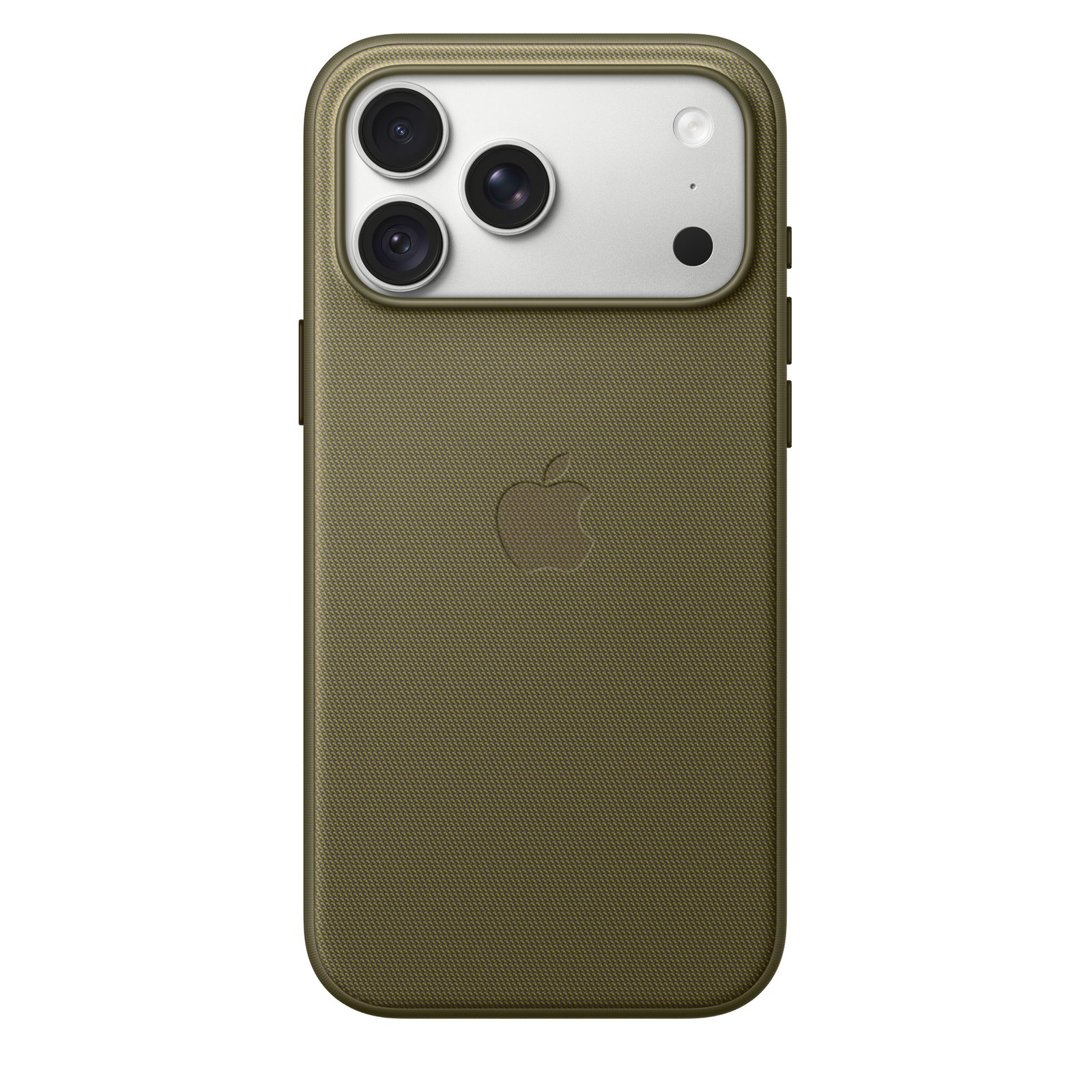 iPhone 18 Pro Max TechWoven Case with MagSafe – Olive