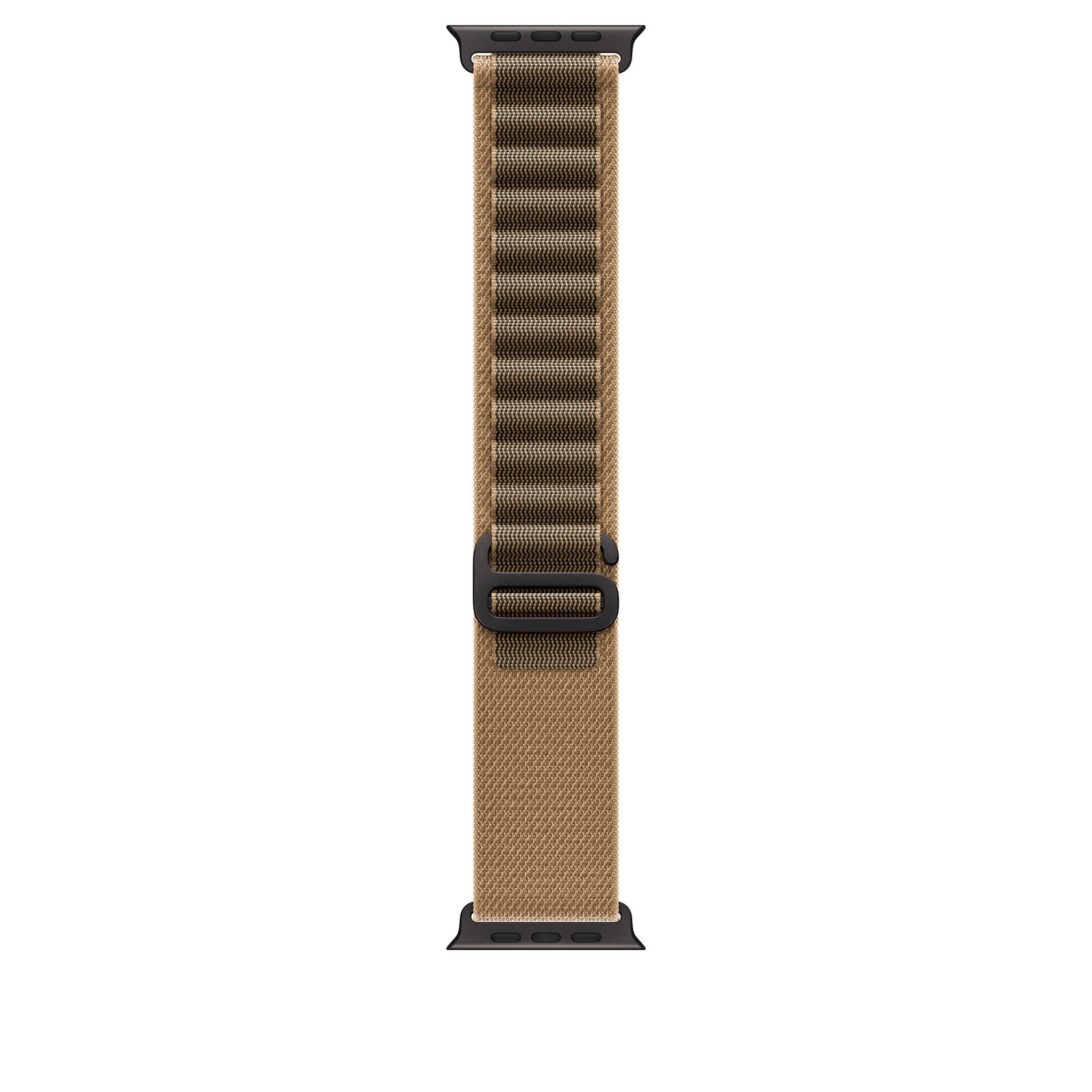 49mm Desert Alpine Loop - Large - Black Titanium Finish