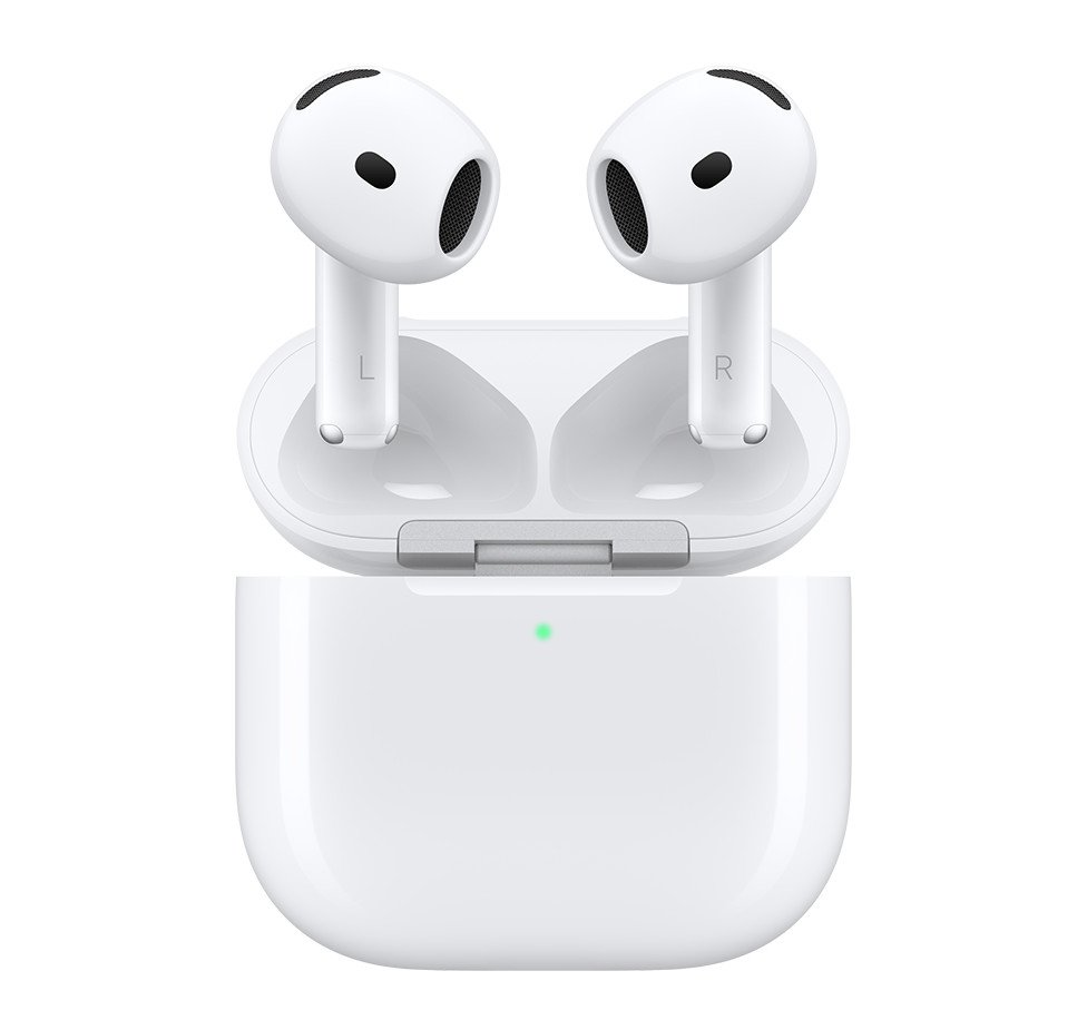 AirPods 5 with Wireless Charging Case