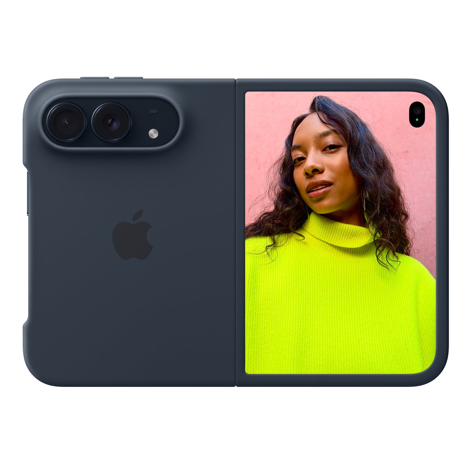 iPhone Duo Case - Navy Blue
