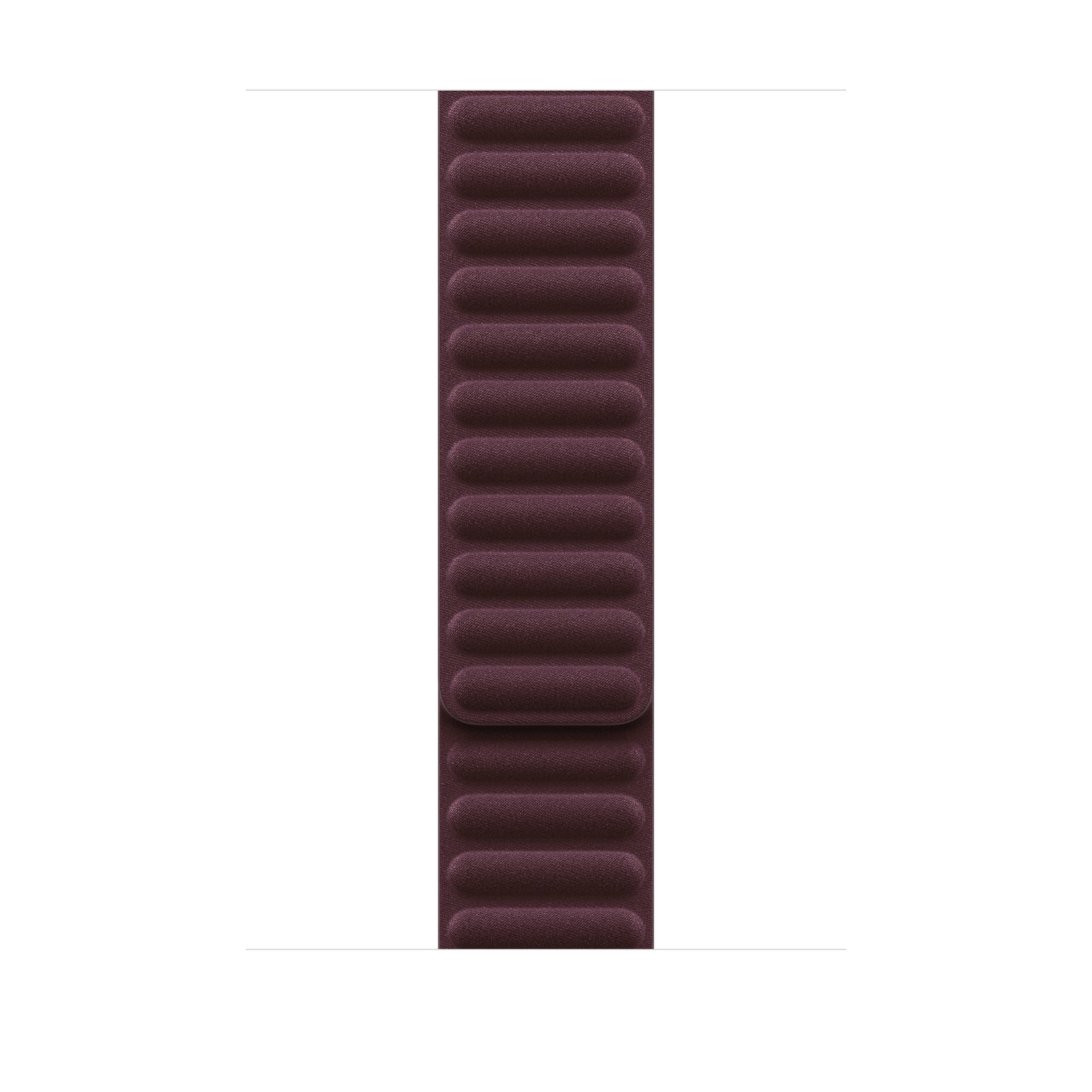 46mm Burgundy Magnetic Link - S/M