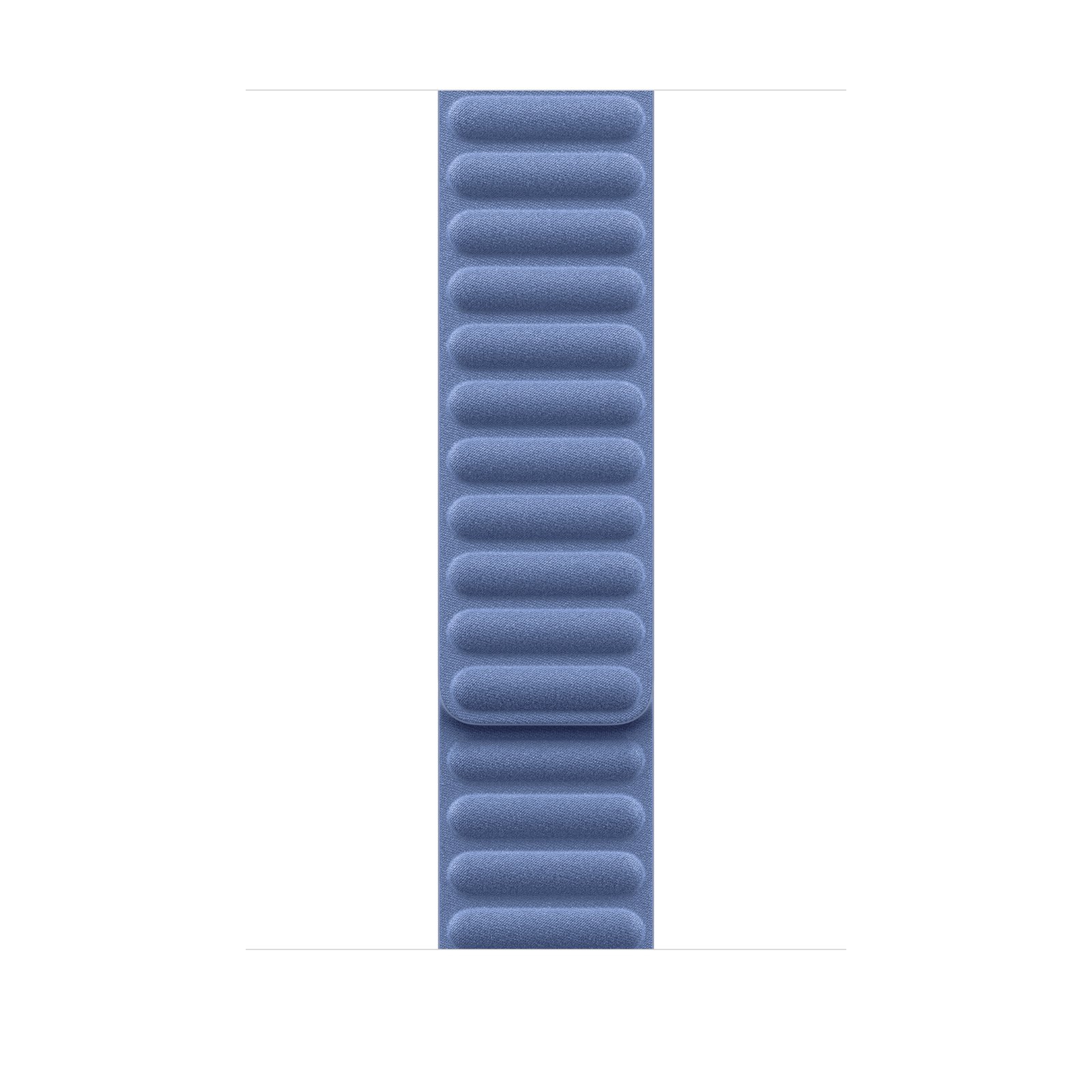 46mm Wildflower Blue Magnetic Link - M/L