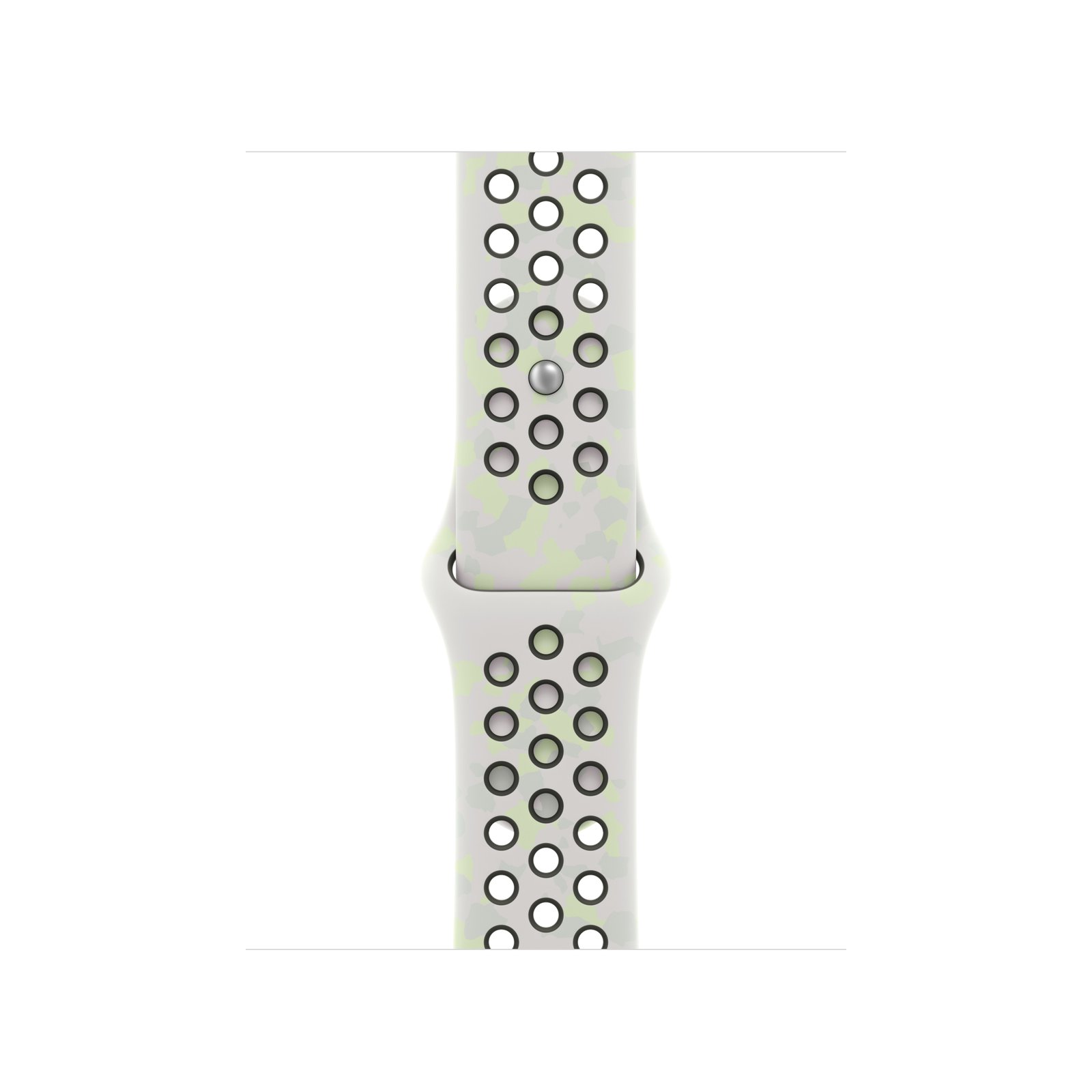 40mm Essential White Nike Sport Band - S/M
