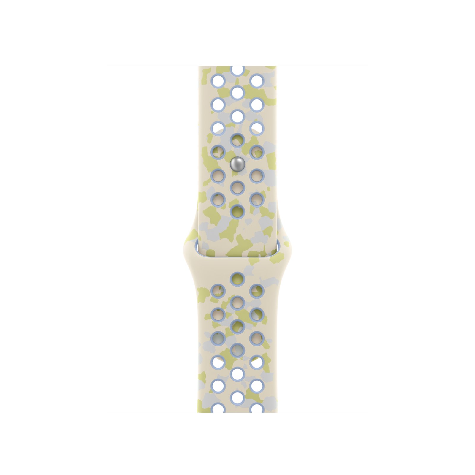 40mm Chalk Calm Nike Sport Band - M/L