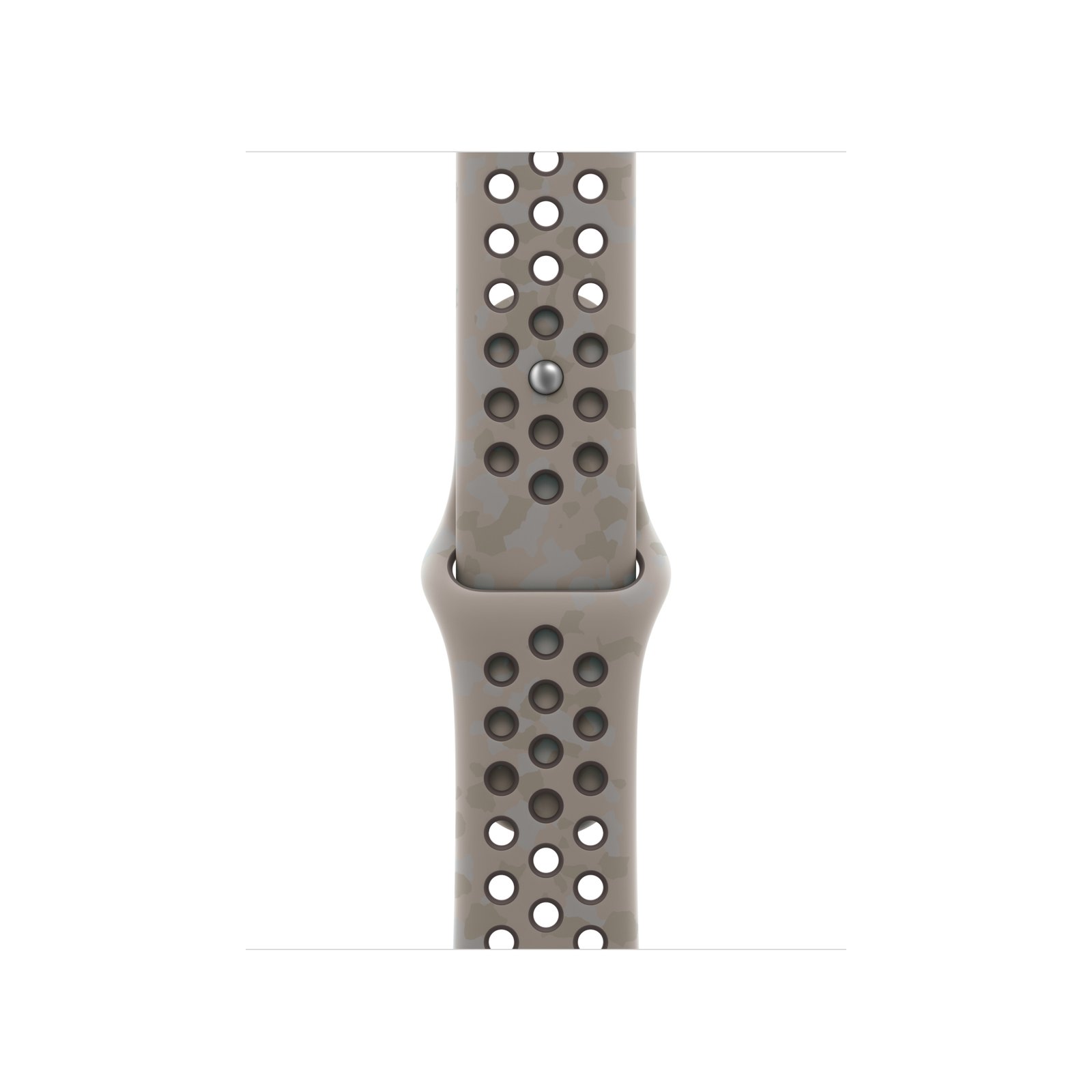 42mm Pavement Grey Nike Sport Band - M/L