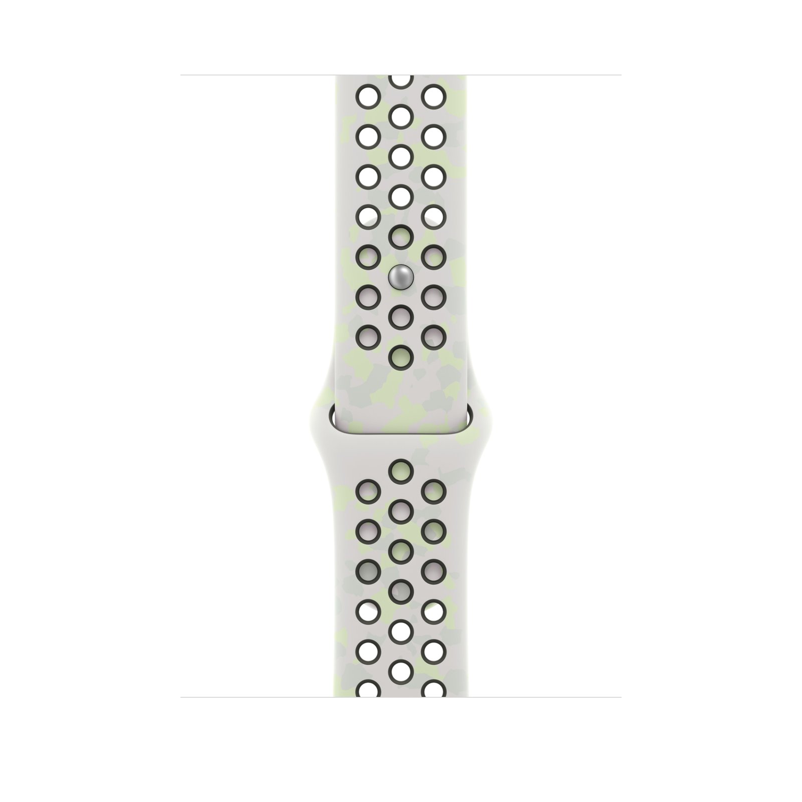 46mm Essential White Nike Sport Band - M/L