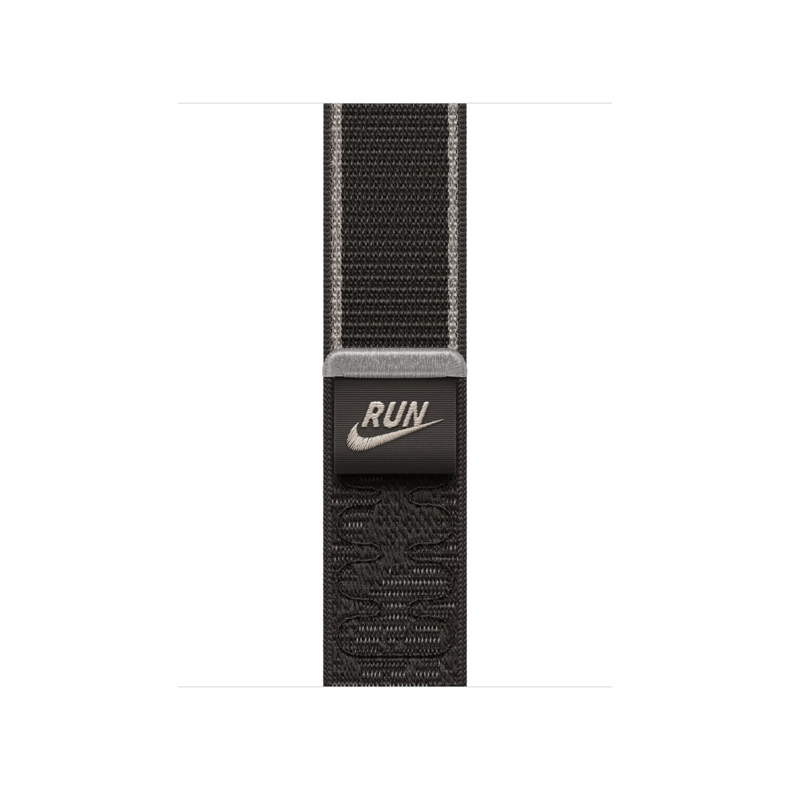 40mm After Dark Black Nike Sport Loop
