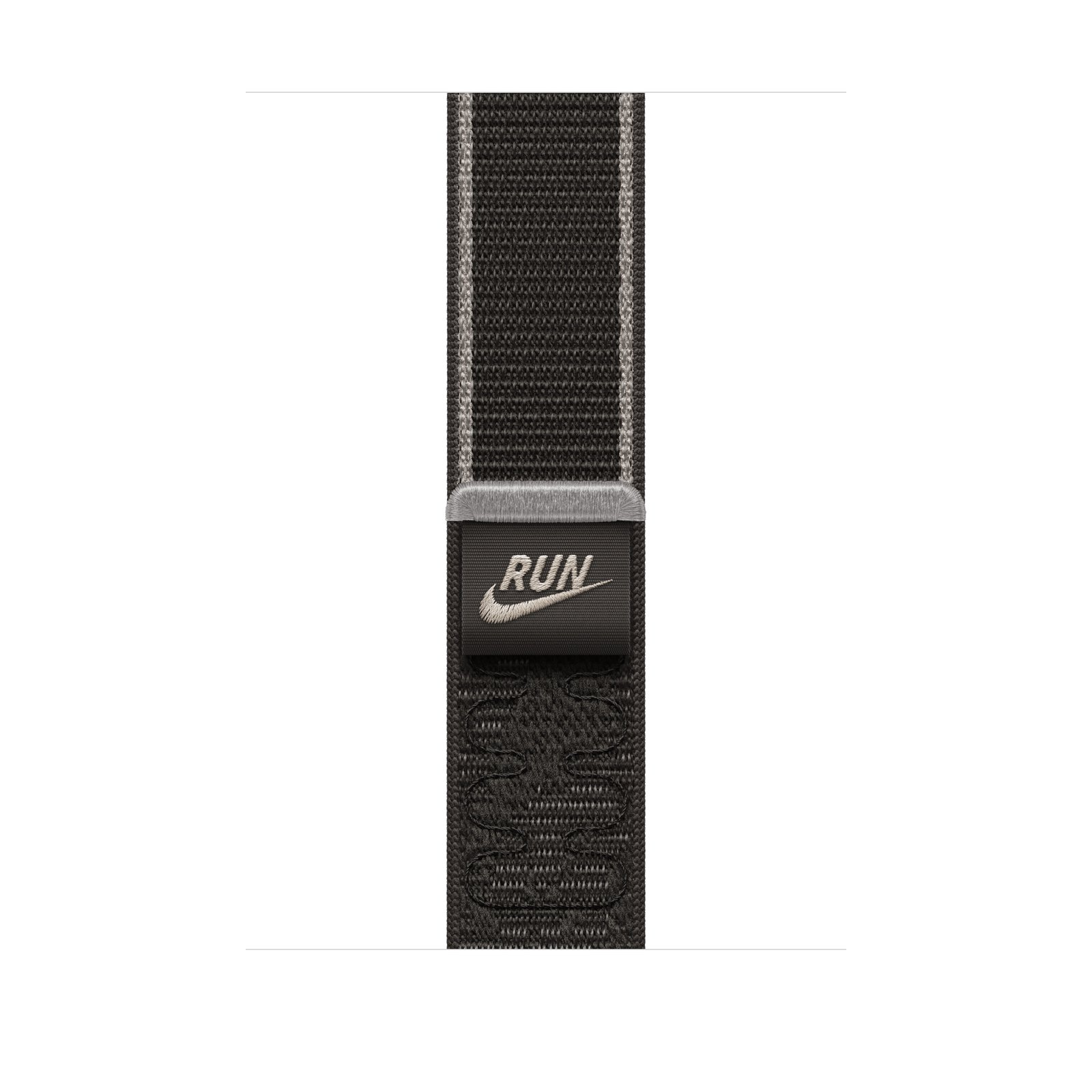 46mm After Dark Black Nike Sport Loop
