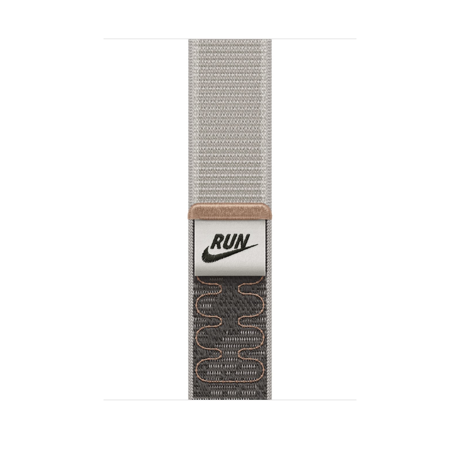 46mm Pavement Grey Nike Sport Loop