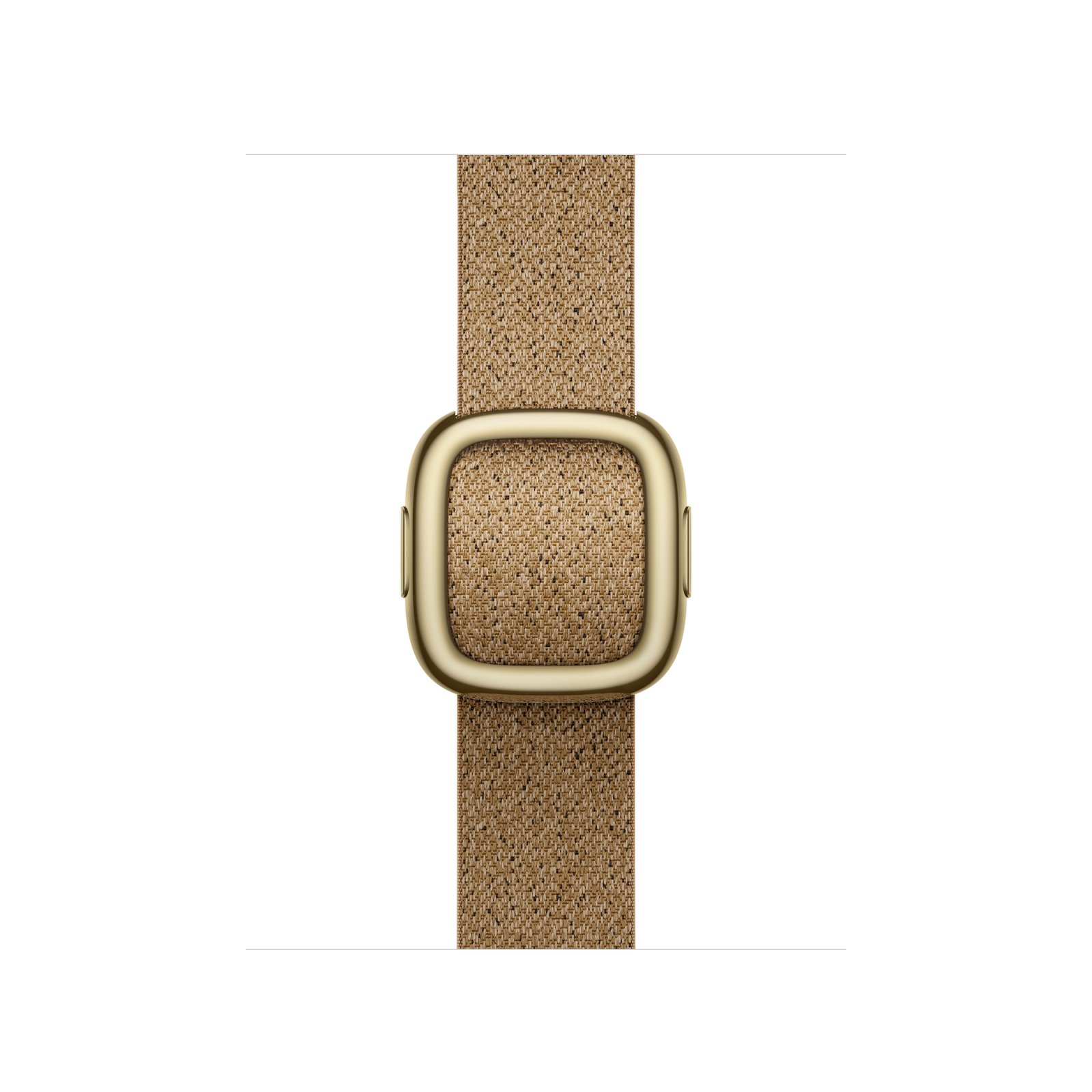 42mm Camel Modern Buckle - Small