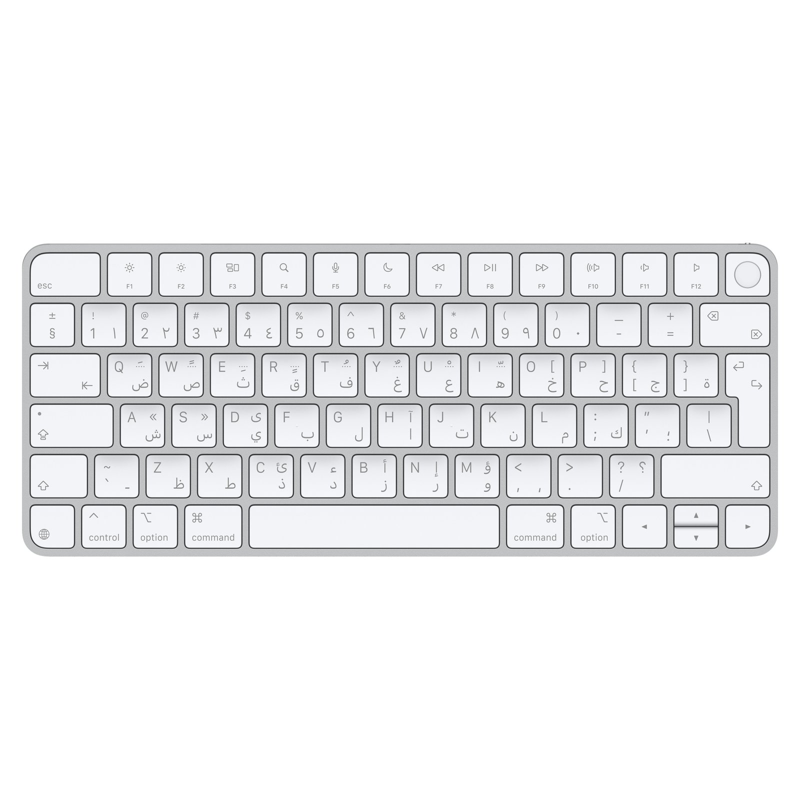 Apple Magic Keyboard with Touch ID