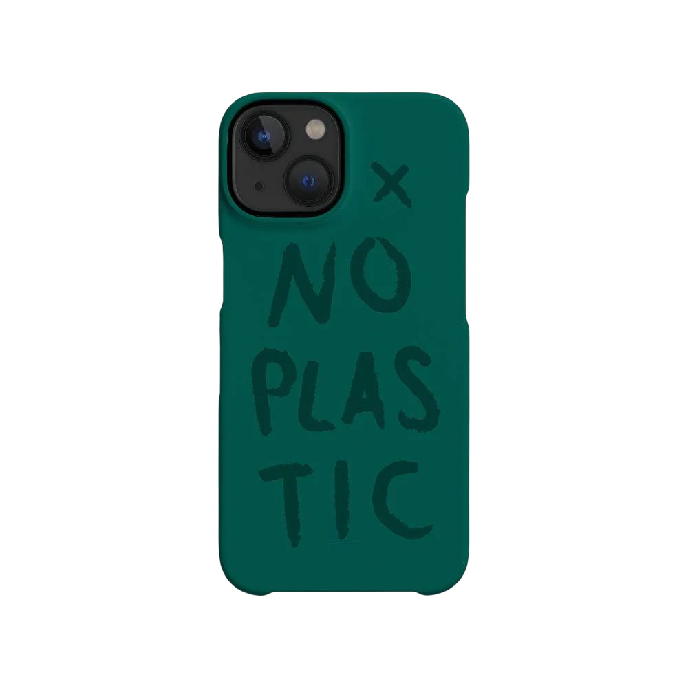 A Good Company iPhone 14 -Ultra Marine Green No Pltsc
