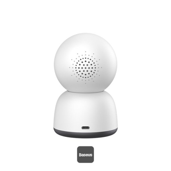 Baseus Security P1 Lite Indoor Camera 2K White Uk