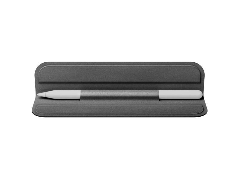 CAMDEN LITE WITH DETACHABLE PENCIL SLEEVE IPAD AIR 13 (M2-M4) - CHARCOAL GREY