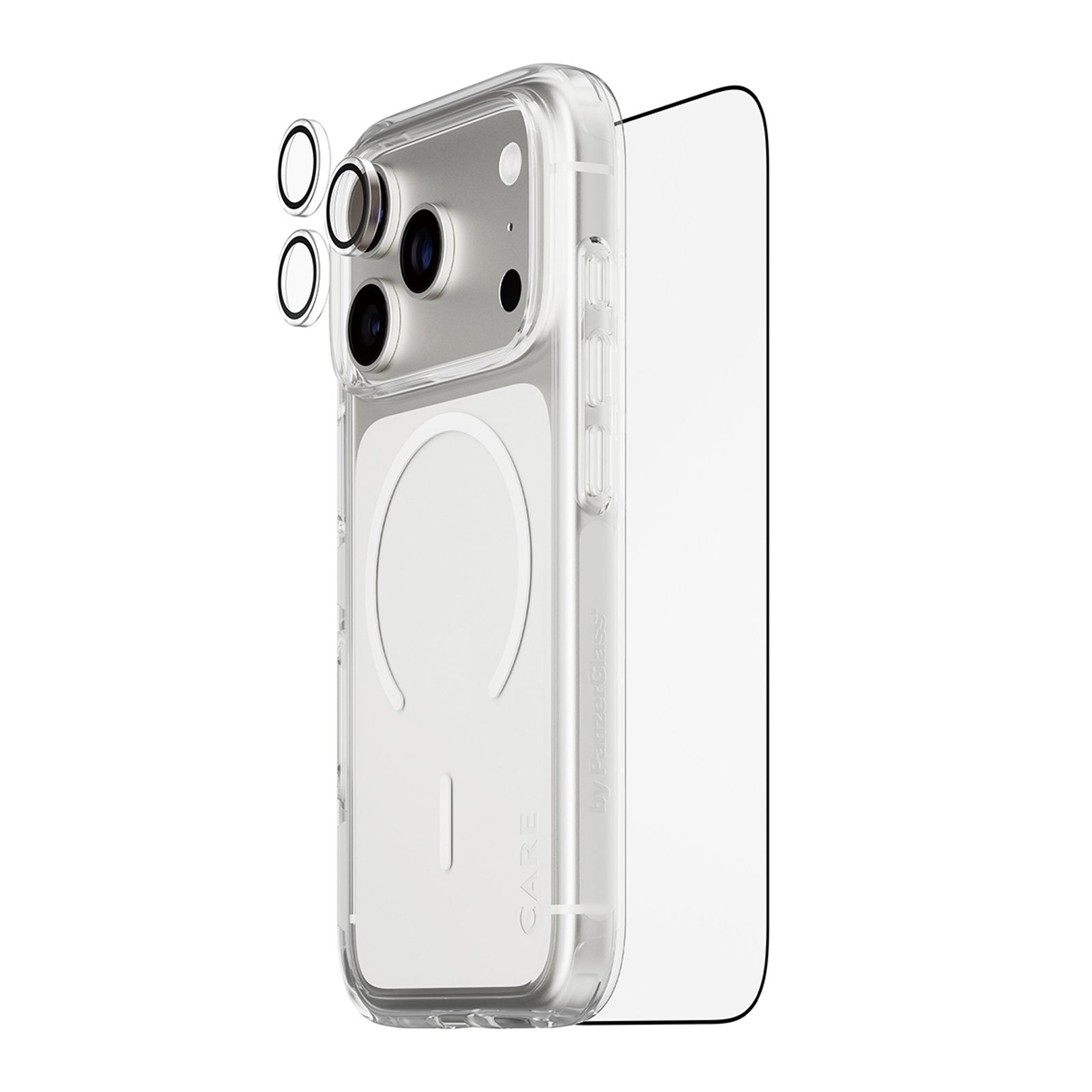 CARE Apple iPhone 2026 Pro Flagship 3-in-1 Bundle