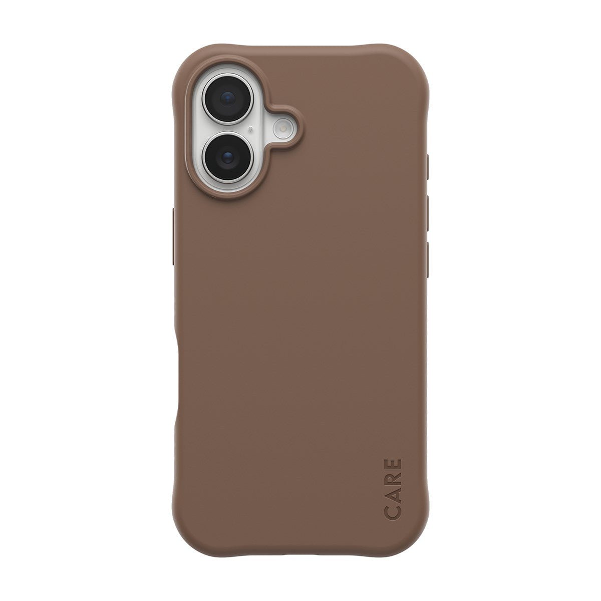 CARE Fashion SAMBA Espresso MagSafe iPhone 17