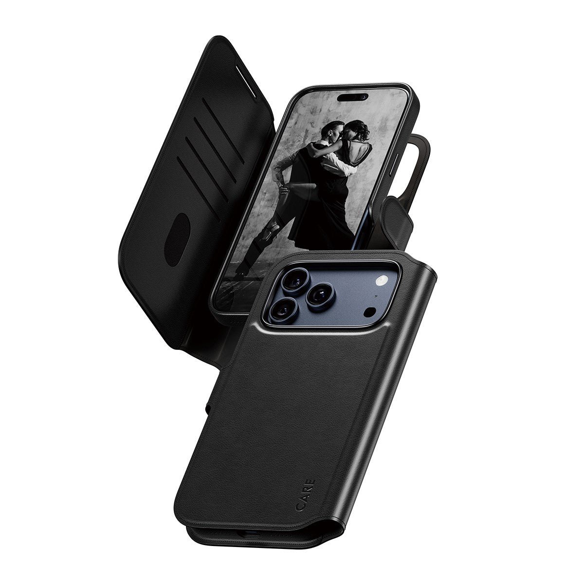 CARE Feature Tango 2in1 Wallet iPhone 17 Pro Max