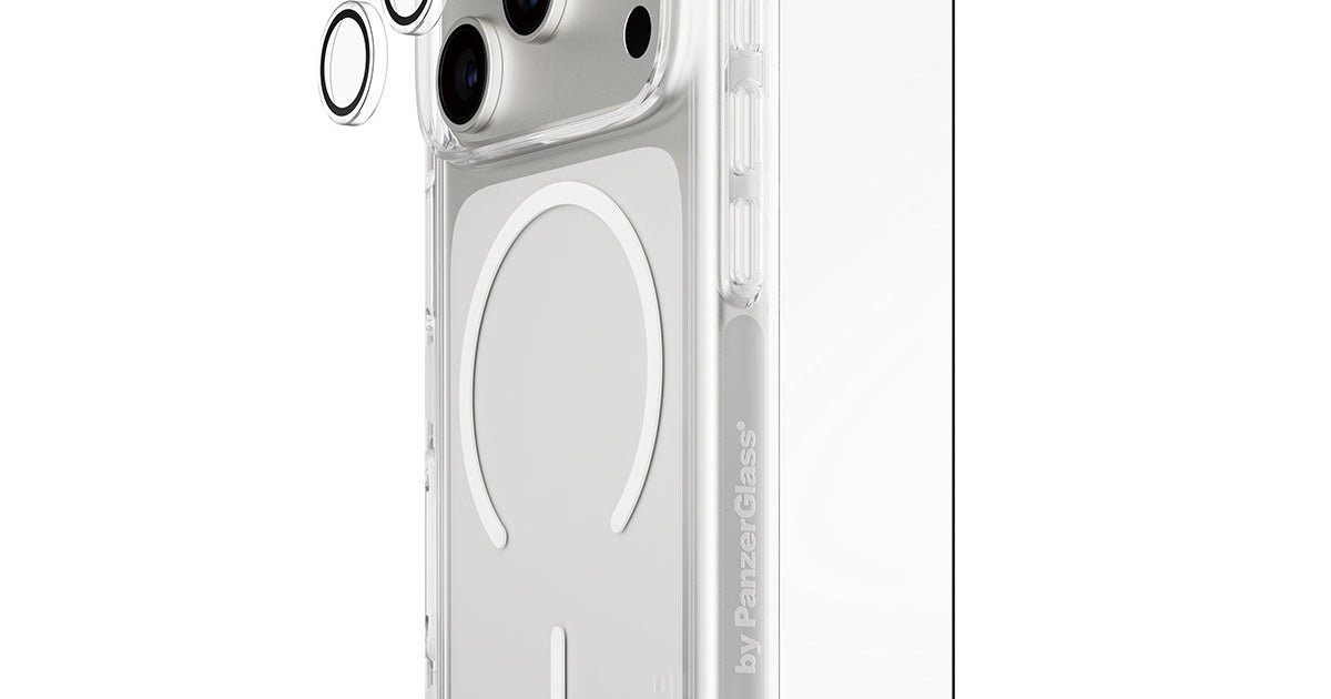 CARE Flagship 3in1 iPhone 17 Pro (UWF+Case+Hoops)