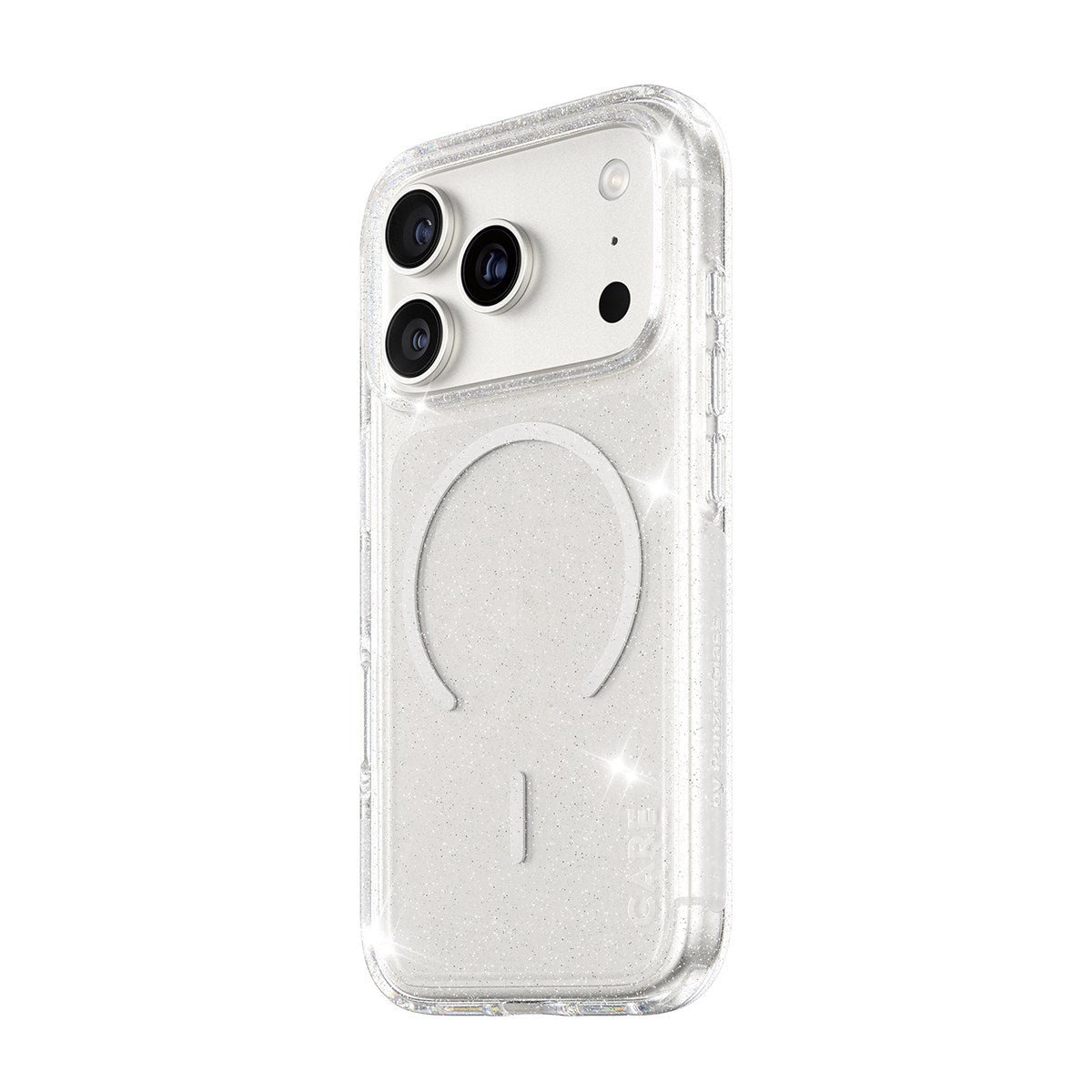 CARE Flagship Urban Explorer Star Lit w. White MagSafe iPhone 17 Pro