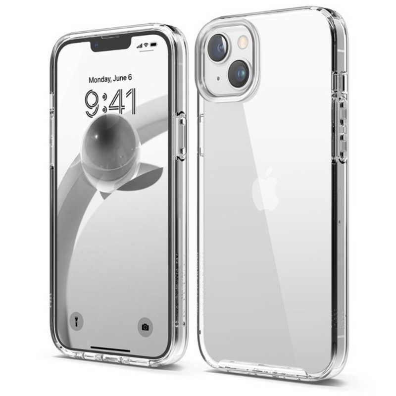 Elago hybrid case for iPhone 14 Plus 6.7 " - Clear