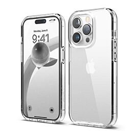 Elago HYBRID CASE for iPhone 14 Pro 6.1 " - Clear