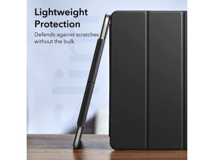 ESR Rebound Magnetic Case, Compatible with iPad Air 13 inch, Pro 12.9 6th /5th/4th Gen- Grey